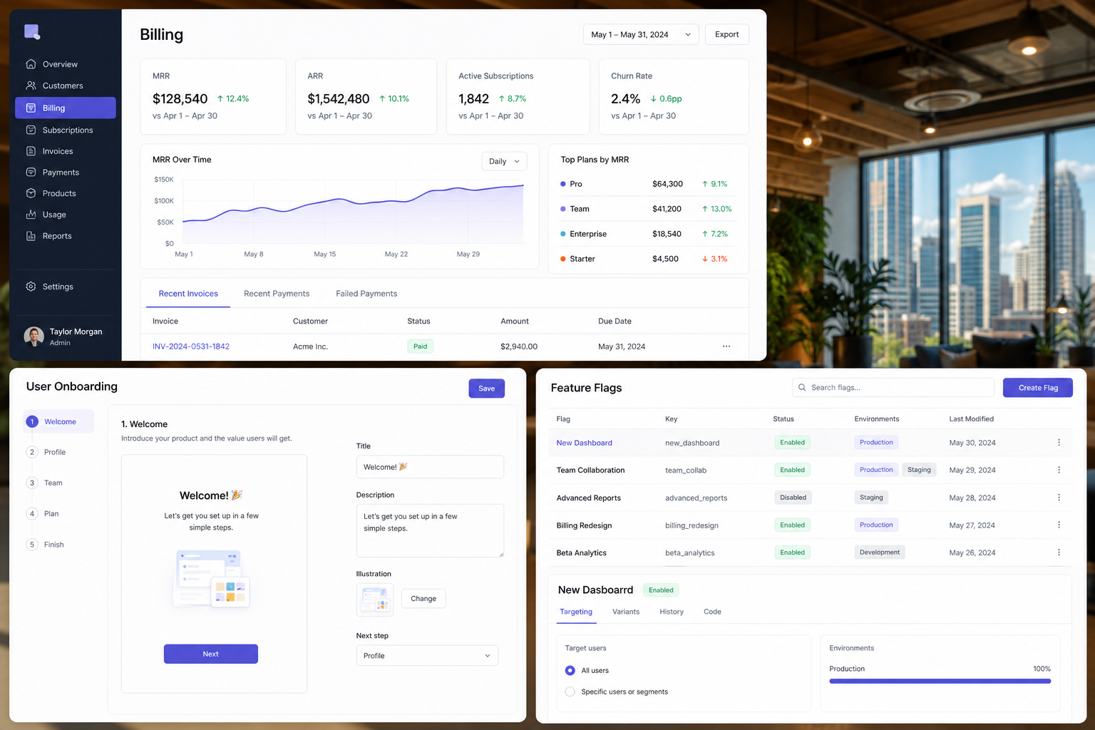 Austin SaaS MVP development and product engineering