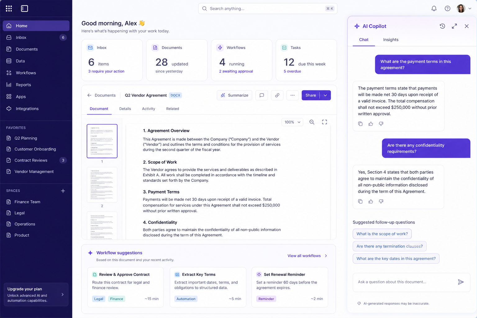 OpenAI and Anthropic Claude API integration for business applications